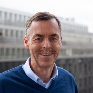 Portrait Jürgen Grenz
