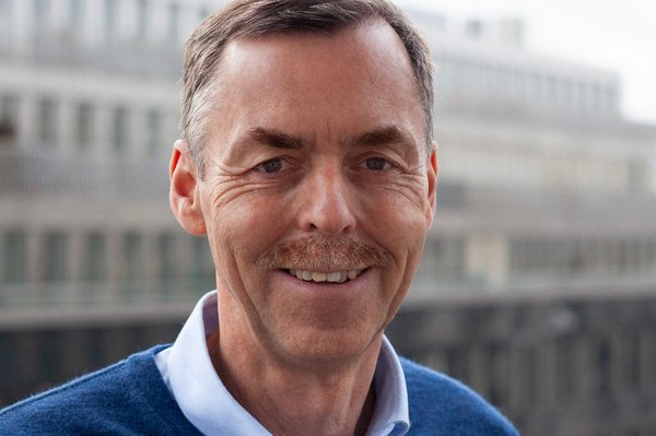 Jürgen Grenz Portrait Jürgen Grenz