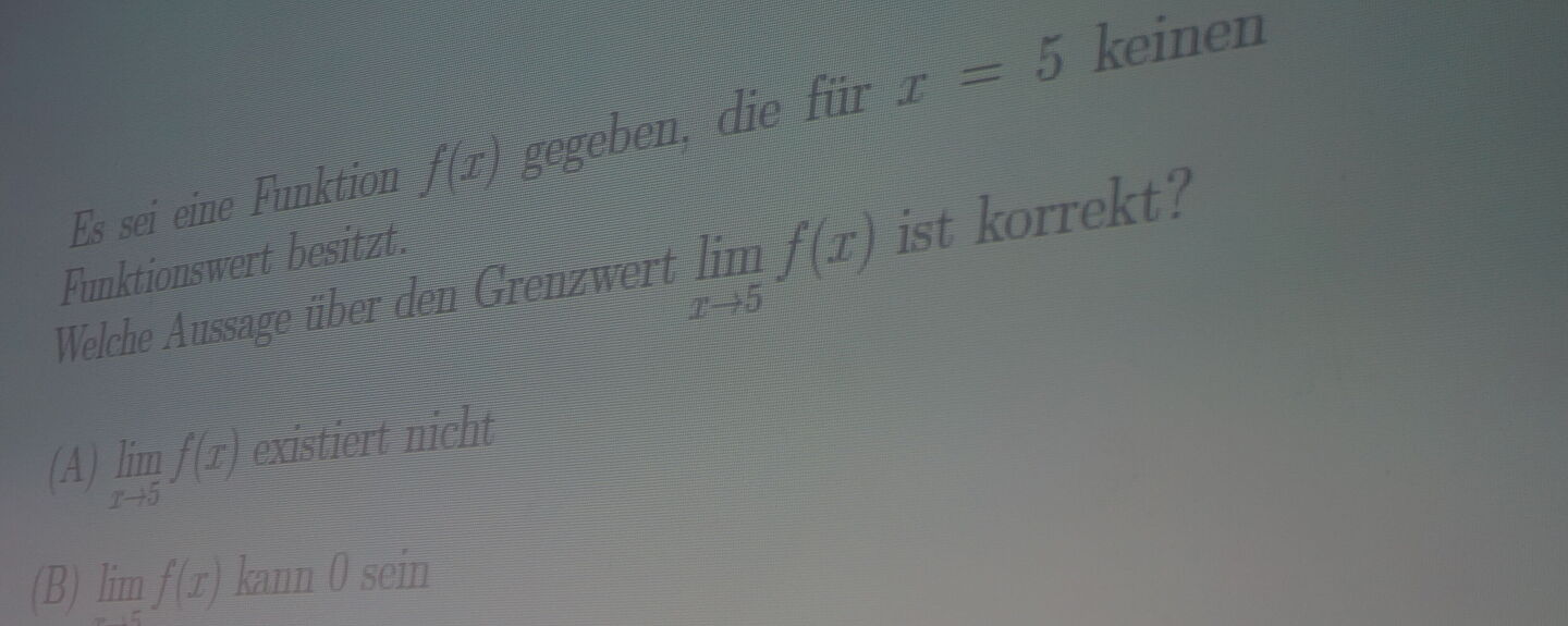 Frage für die Abstimmung (Foto: Reinhard Franke)