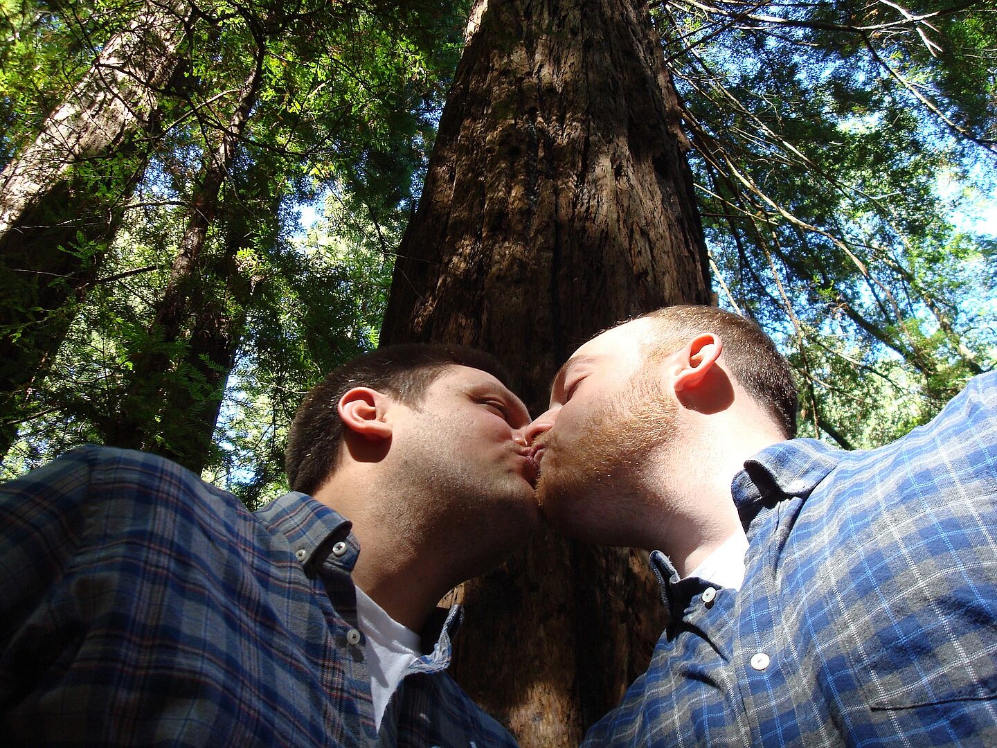 Homosexuelles Paar Homosexuelles Paar
