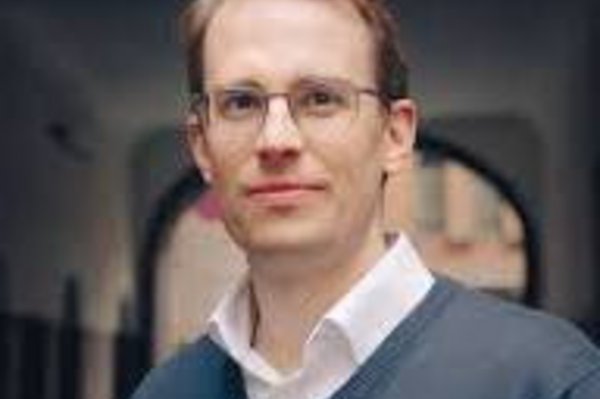 Portraitfoto Marius Luther