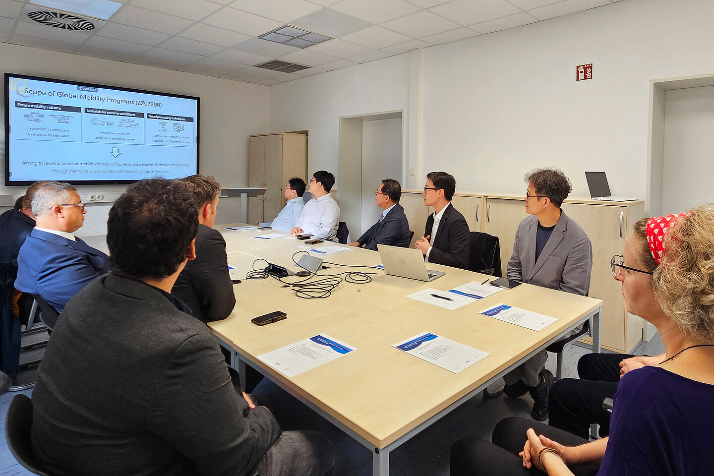 Internationalisierung