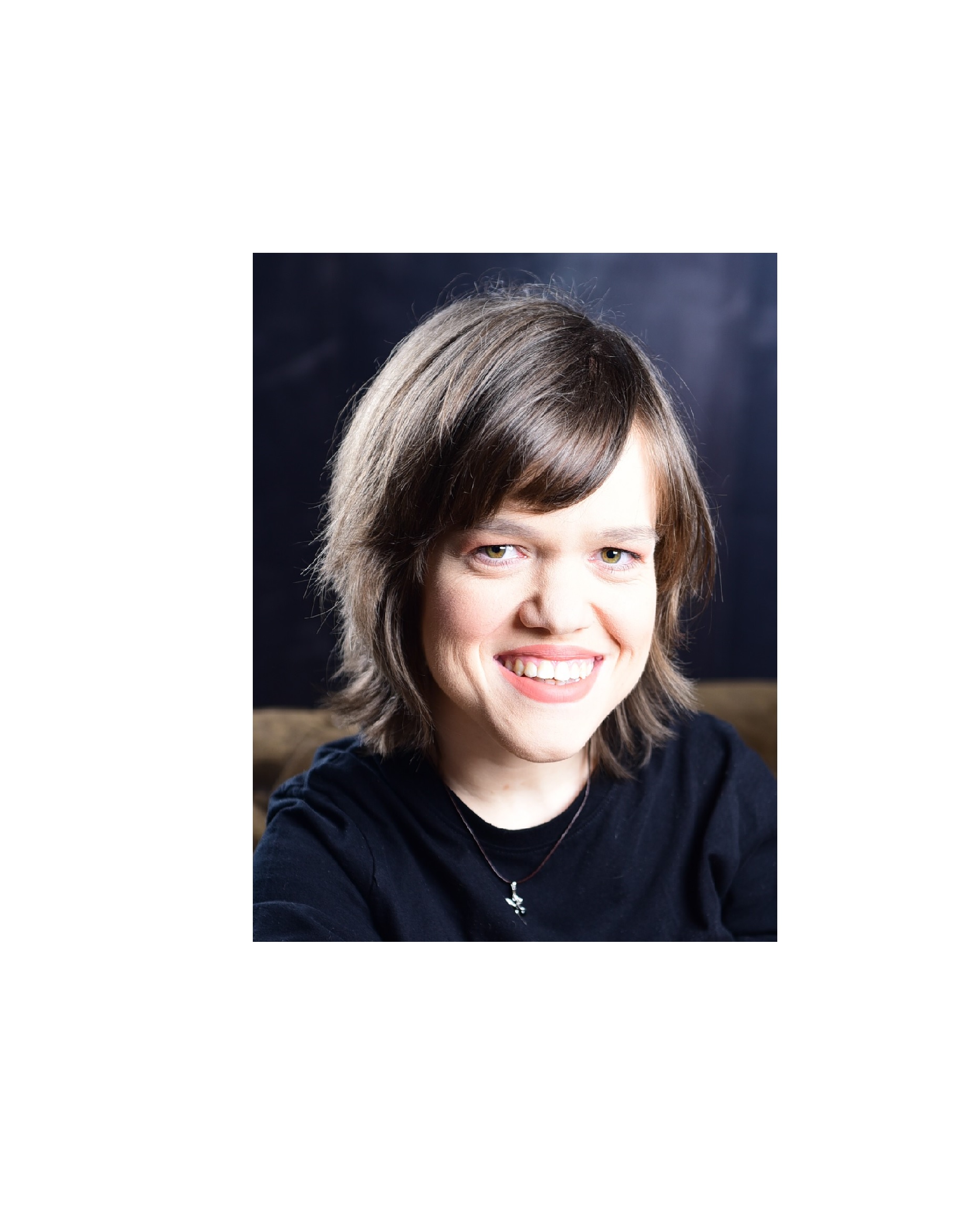 Studentische Vertretung der RKA Alina Grummt Portrait der studentischen Vertreterin Alina Grummt